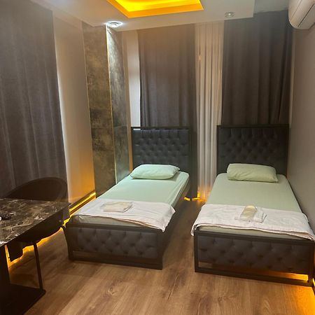 New Arcadia Suites Taksim Istambul Exterior foto