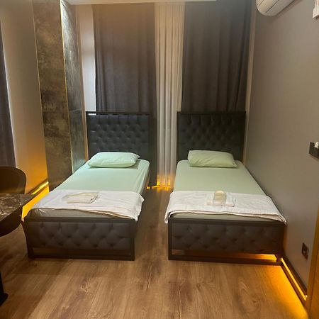 New Arcadia Suites Taksim Istambul Exterior foto