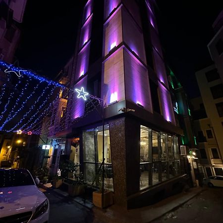 New Arcadia Suites Taksim Istambul Exterior foto