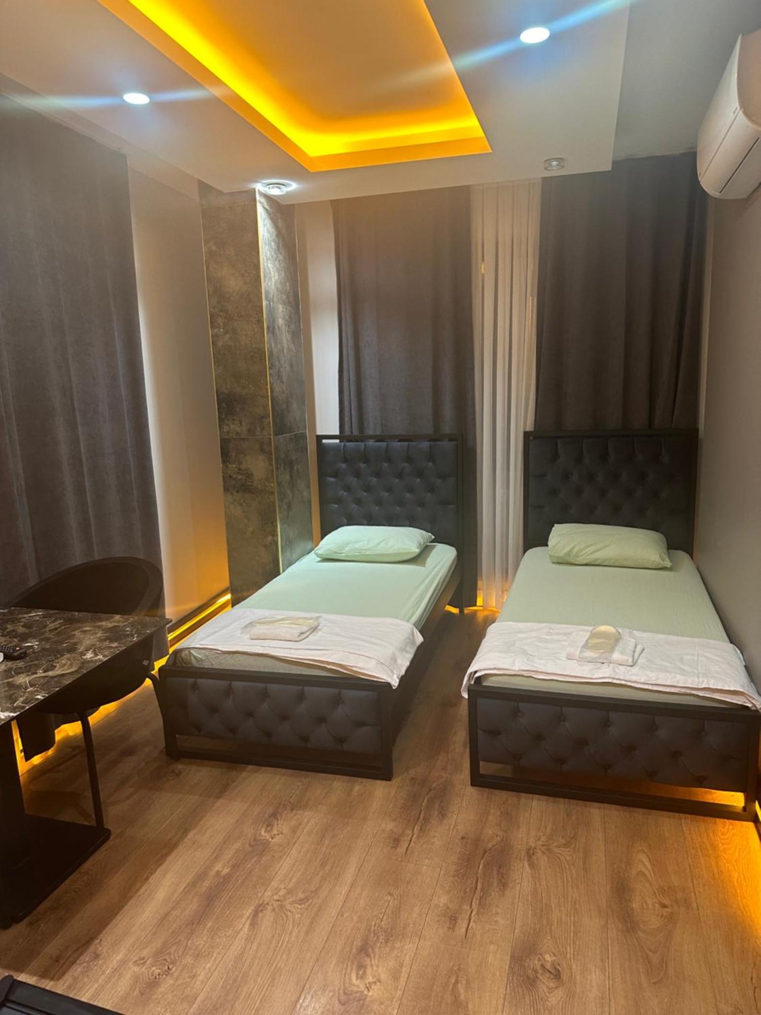 New Arcadia Suites Taksim Istambul Exterior foto