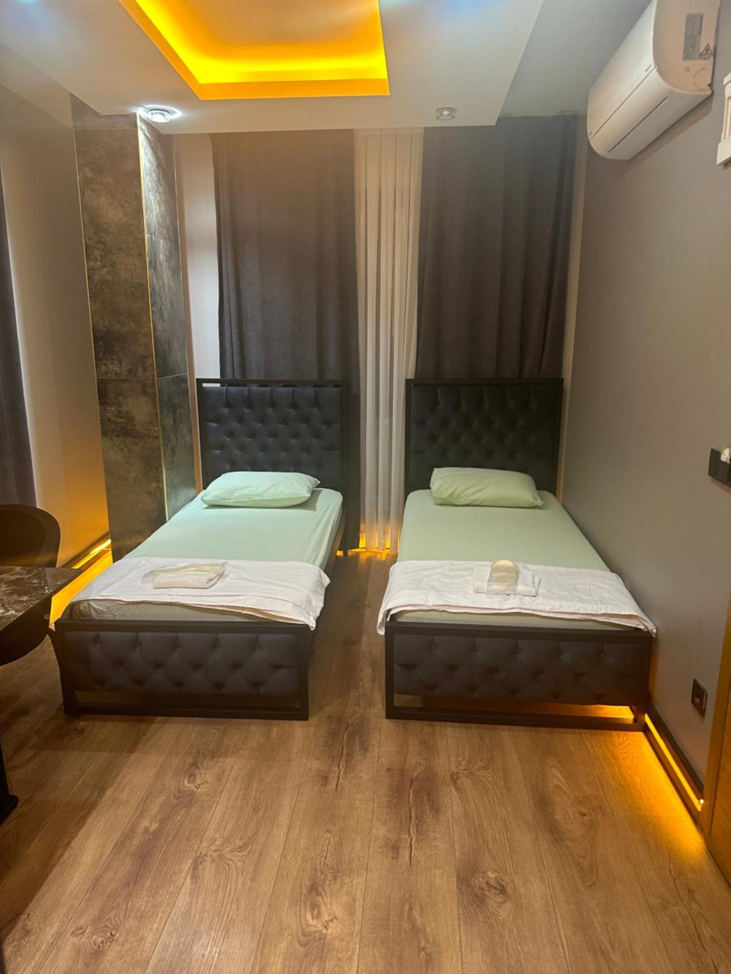 New Arcadia Suites Taksim Istambul Exterior foto