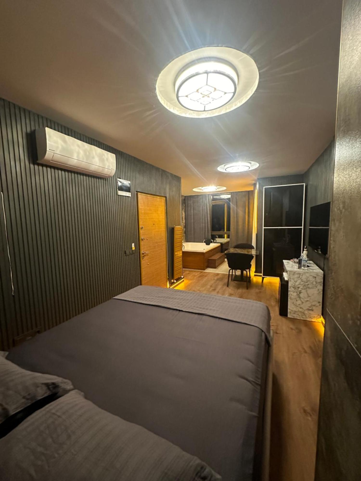 New Arcadia Suites Taksim Istambul Exterior foto