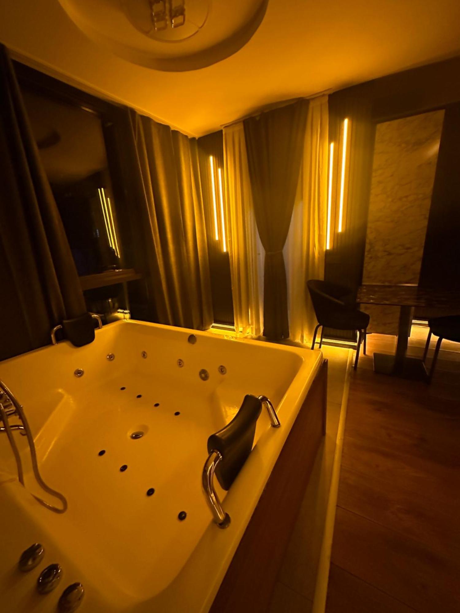 New Arcadia Suites Taksim Istambul Exterior foto