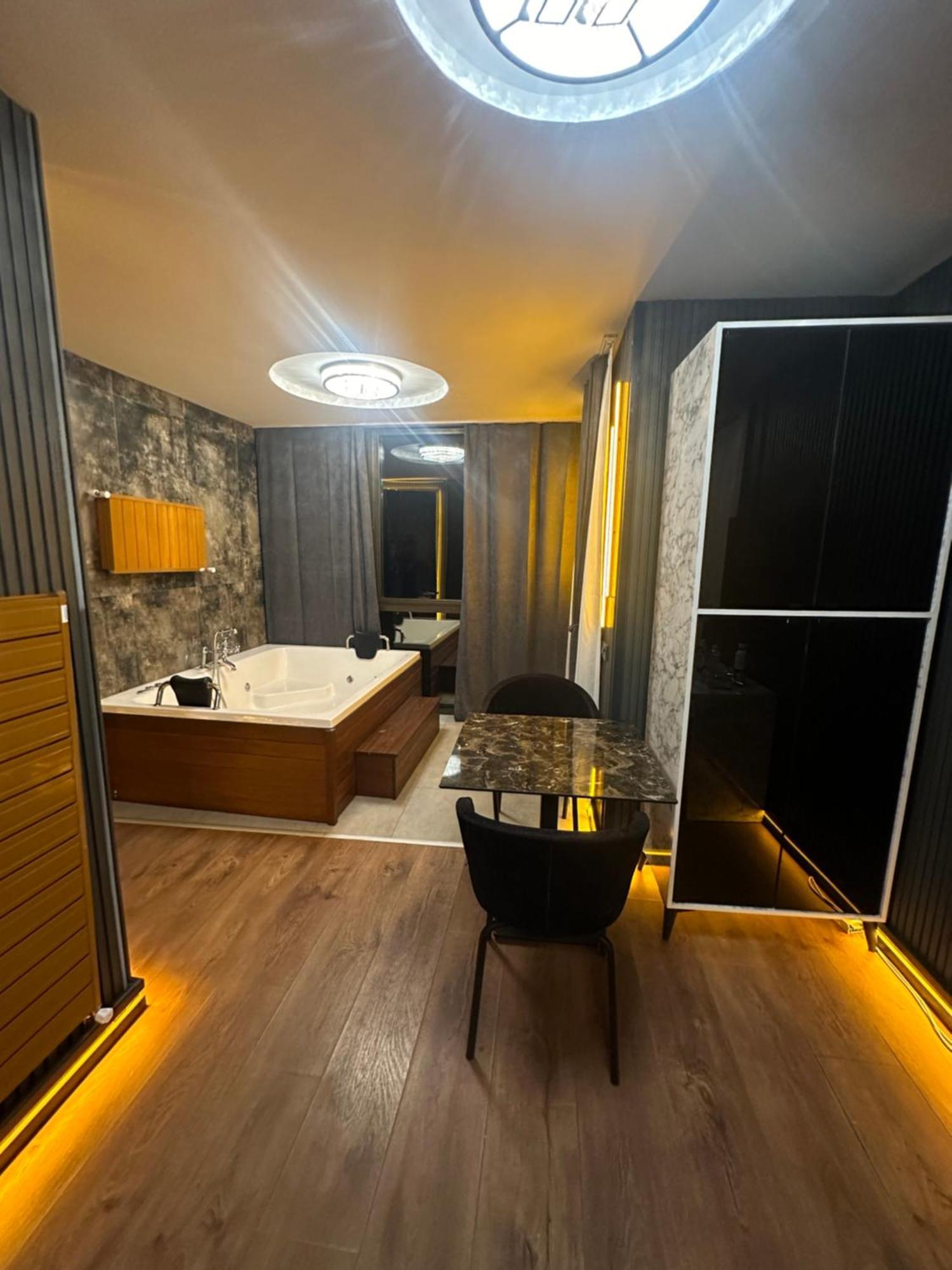 New Arcadia Suites Taksim Istambul Exterior foto