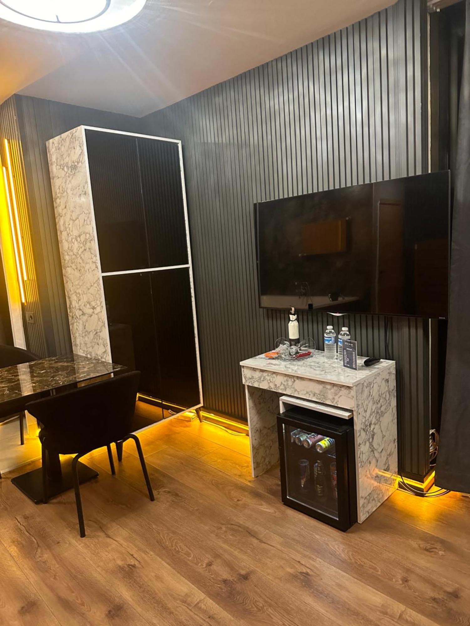 New Arcadia Suites Taksim Istambul Exterior foto