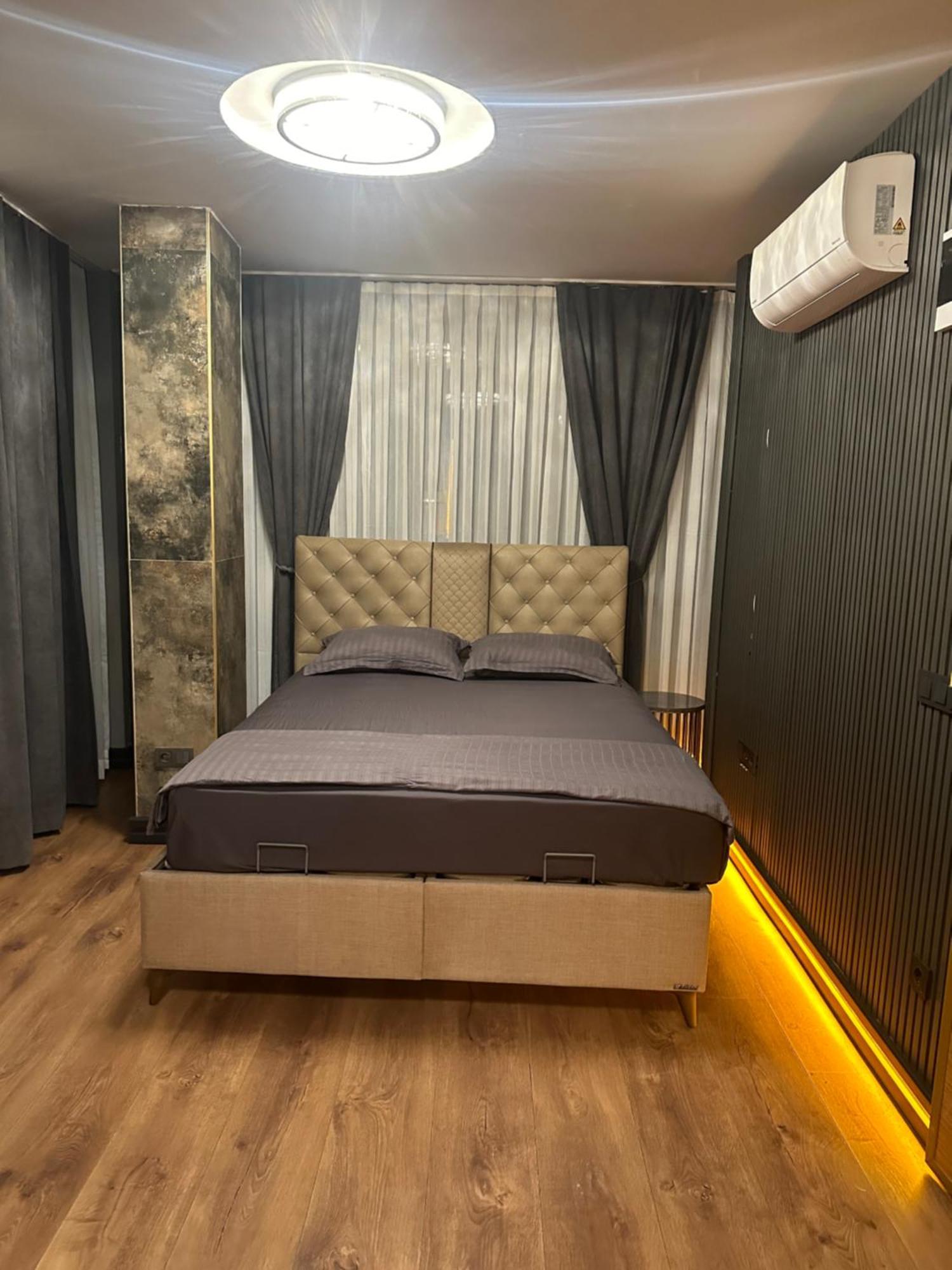 New Arcadia Suites Taksim Istambul Exterior foto