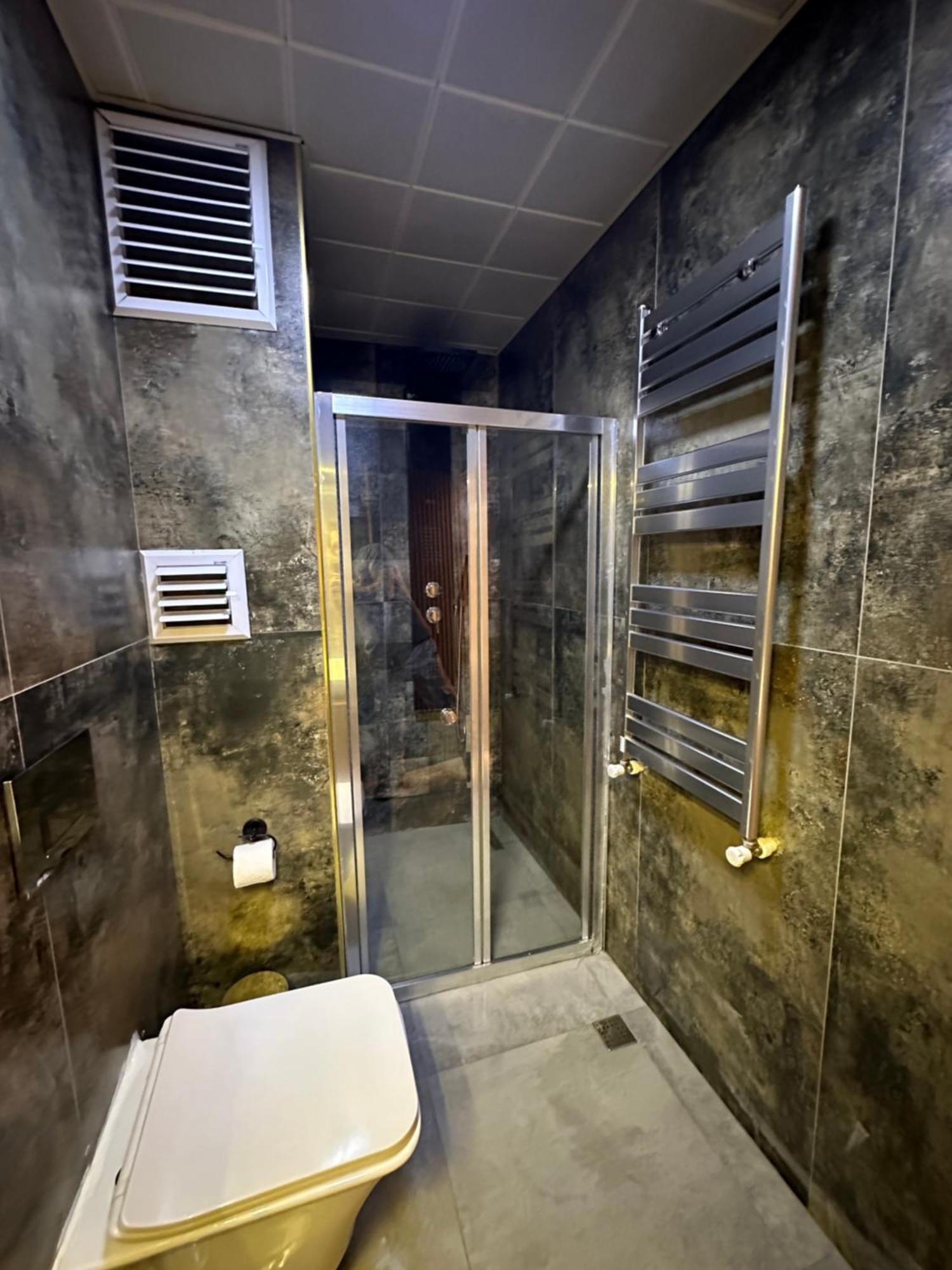 New Arcadia Suites Taksim Istambul Exterior foto