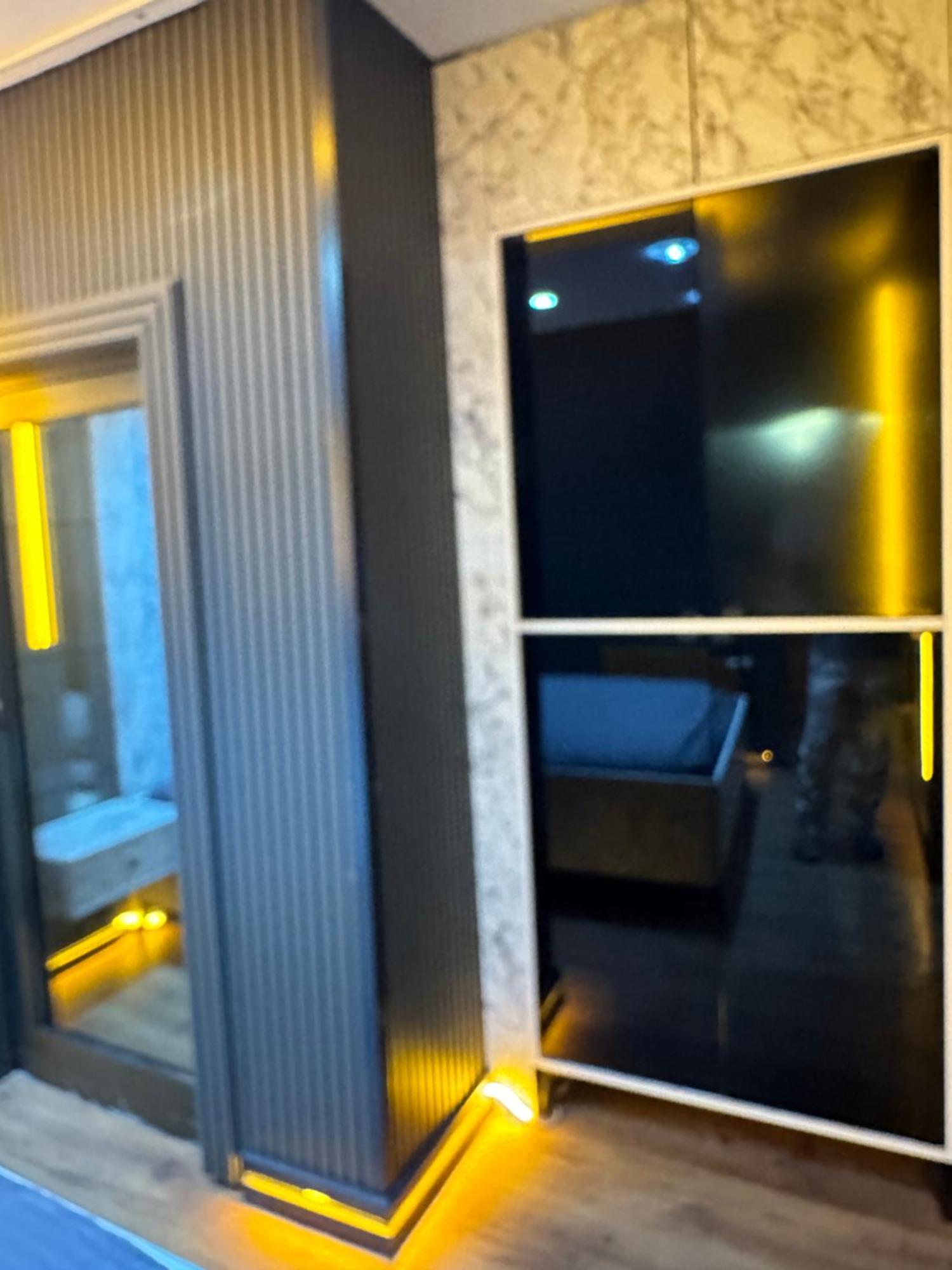 New Arcadia Suites Taksim Istambul Exterior foto