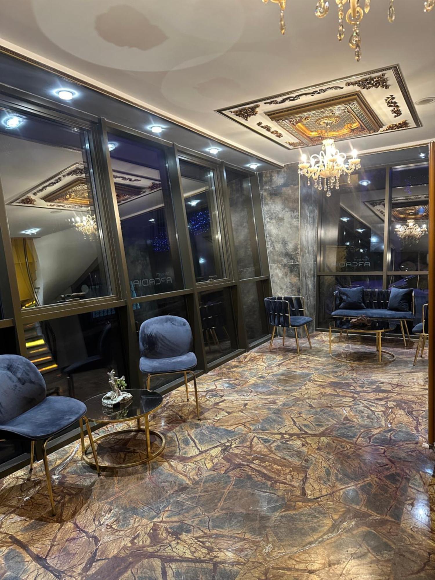 New Arcadia Suites Taksim Istambul Exterior foto