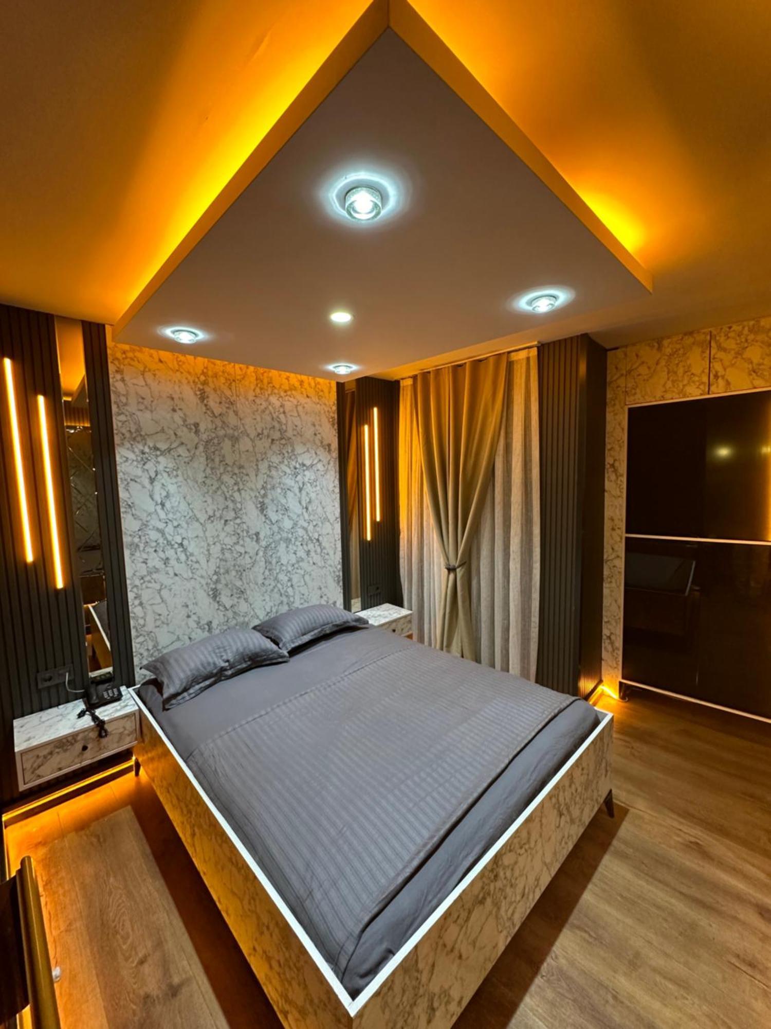 New Arcadia Suites Taksim Istambul Exterior foto
