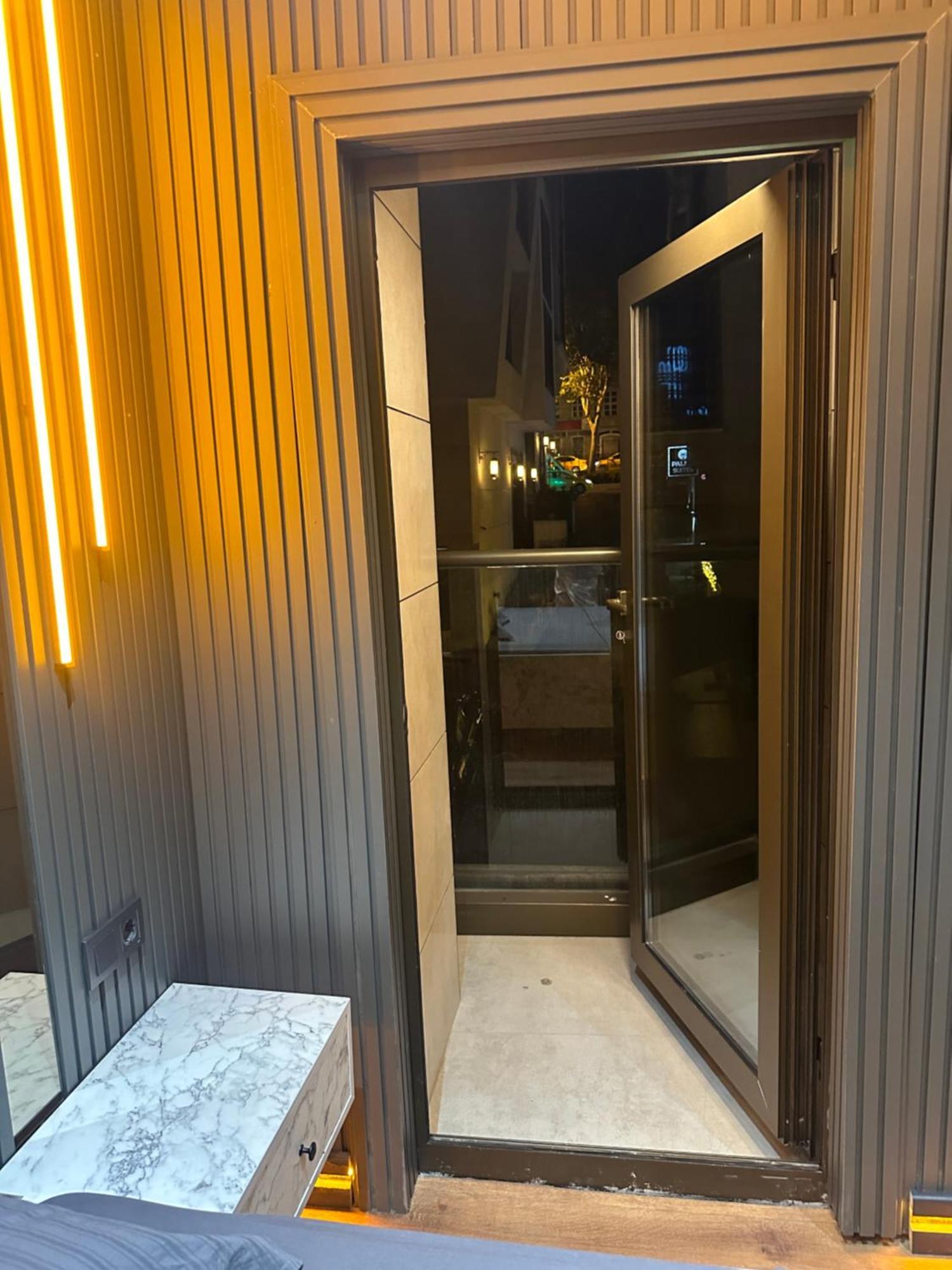 New Arcadia Suites Taksim Istambul Exterior foto