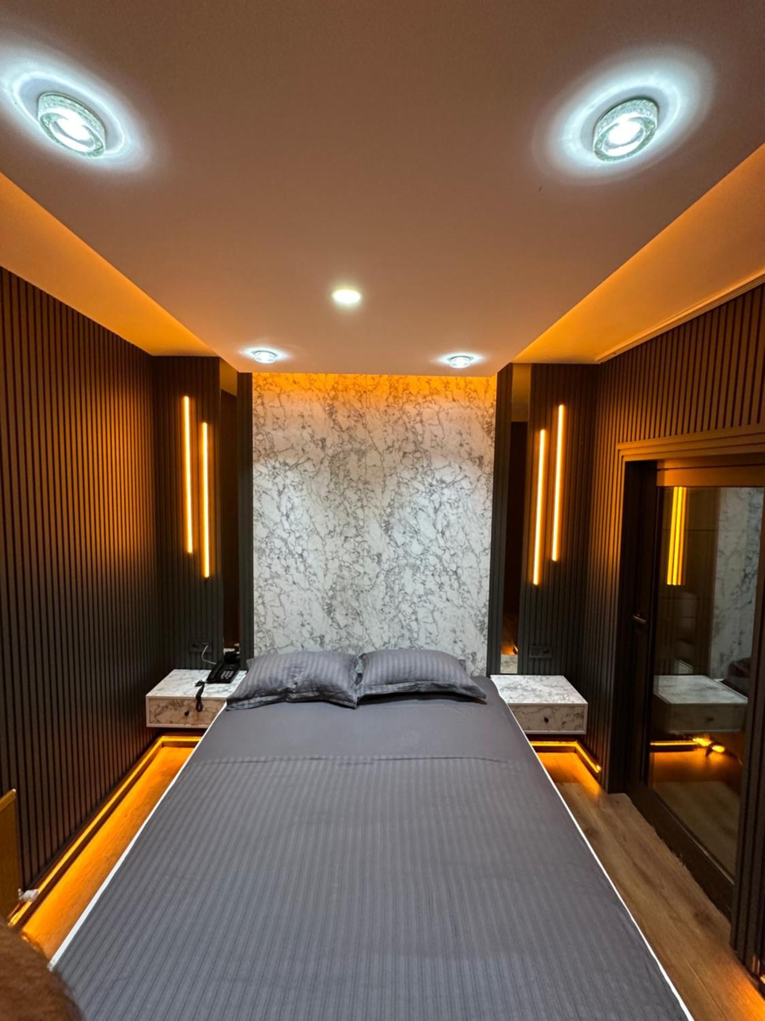 New Arcadia Suites Taksim Istambul Exterior foto