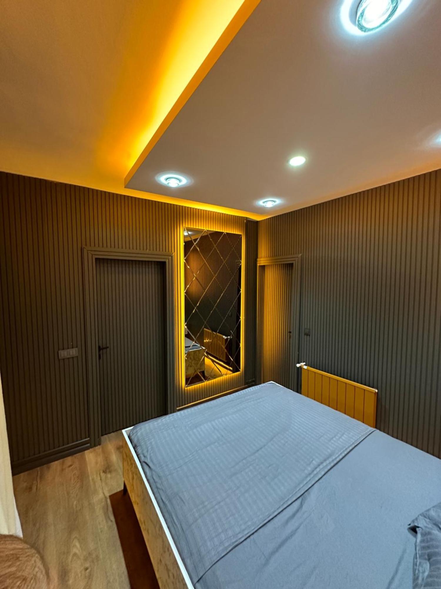 New Arcadia Suites Taksim Istambul Exterior foto