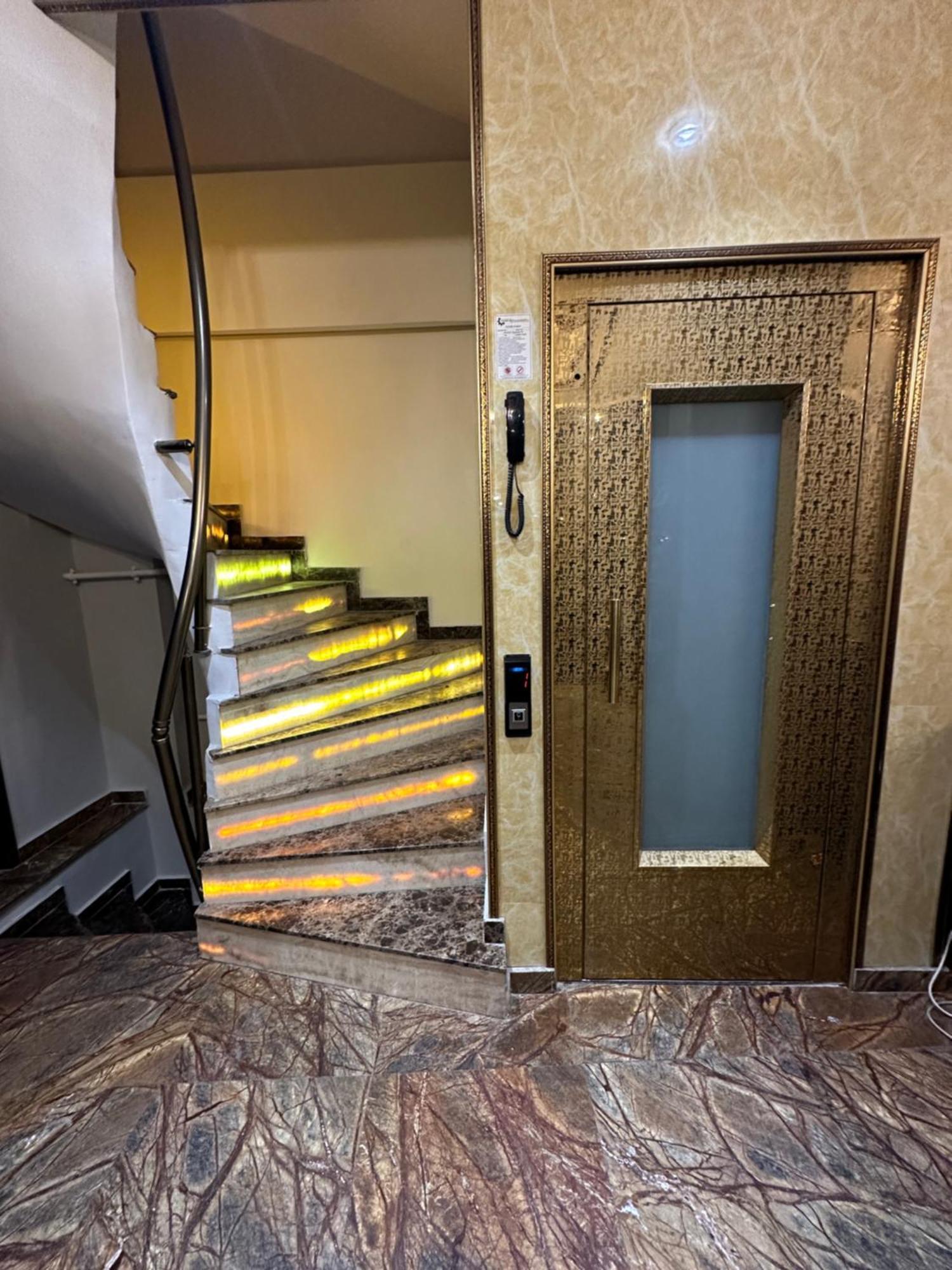 New Arcadia Suites Taksim Istambul Exterior foto