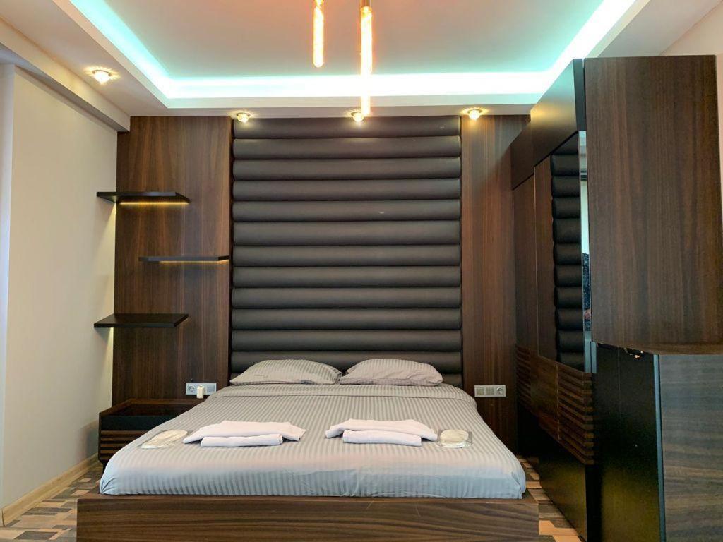 New Arcadia Suites Taksim Istambul Exterior foto