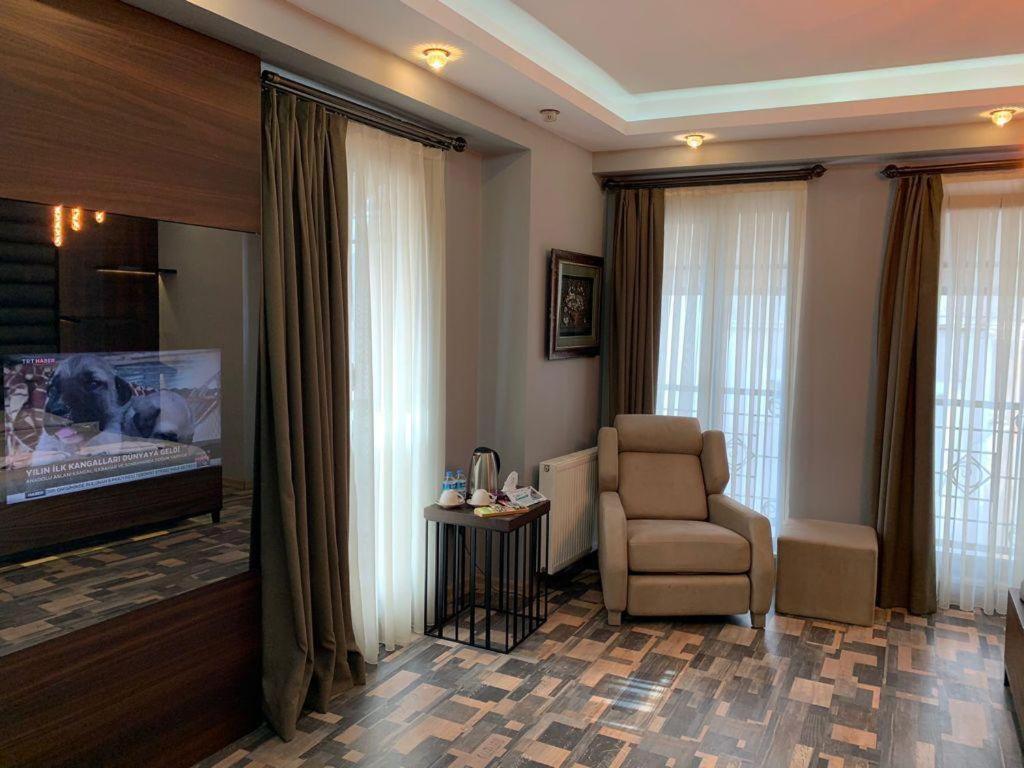 New Arcadia Suites Taksim Istambul Exterior foto